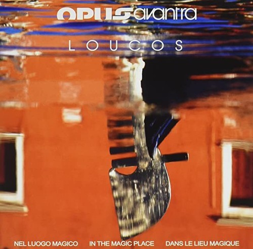 Opus avantra loukos magic - loukos,