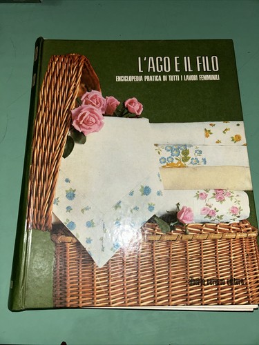 Ago filo enciclopedia - l'ago,