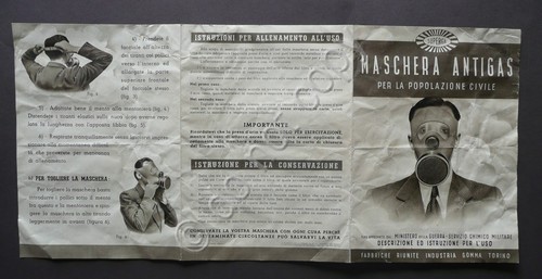 Brossura superga maschera - brossura,