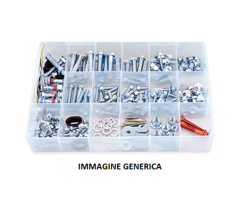 Mtm kit viti viteria completo - kit,