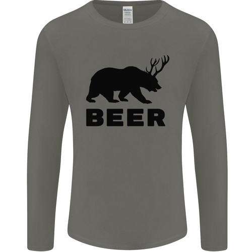 Shirt manica lunga - lunga, orso