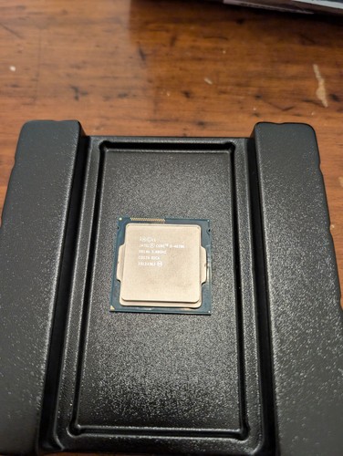 Intel core 4670k - core,