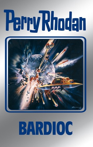 Perry rhodan bardioc william - -,