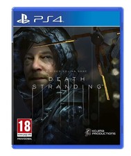 PS4 Death Stranding nuova e