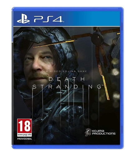 Ps4 death stranding - stranding, nuova