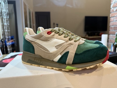 Diadora heritage n9000 turnip - heritage,
