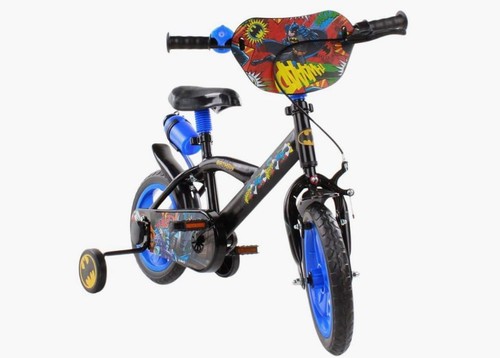 Bici batman per bambini da - batman, 12'