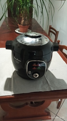 Mulinex cookeo conect - cookeo,