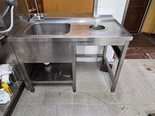 Lavandino acciaio - lavandino,
