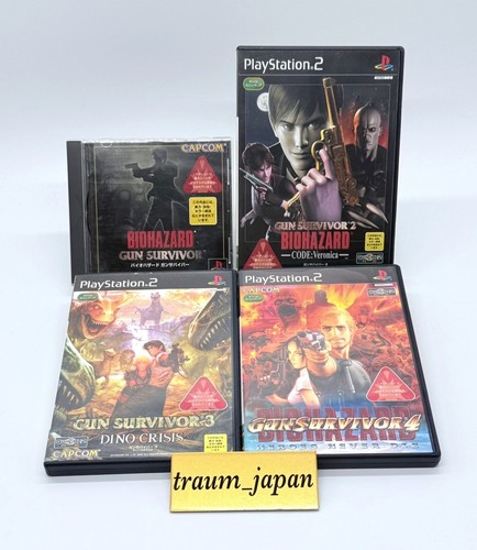 Gun survivor 4 - 2, biohazard