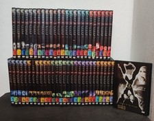 X-Files stagioni 54 DVD