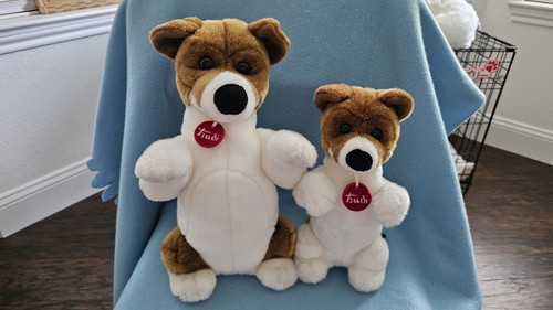 Raro lotto peluche trudi jack - raro,