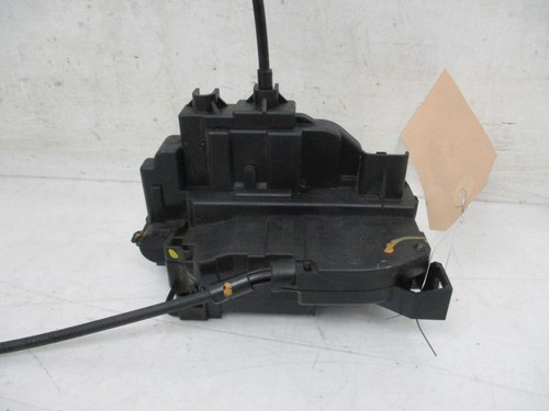 Front right door lock - lock, fits