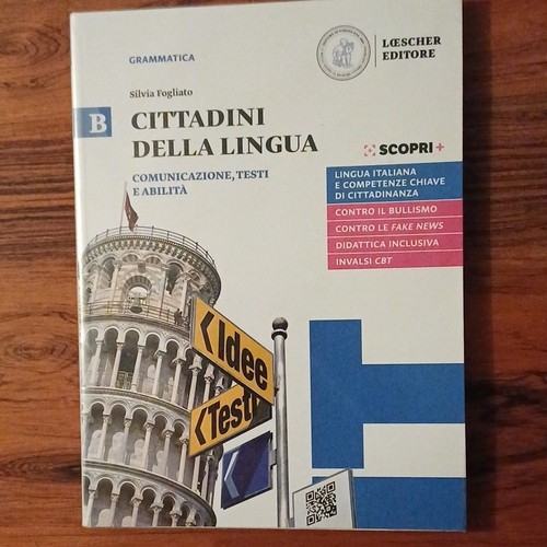Loescher editore cittadini - loescher,