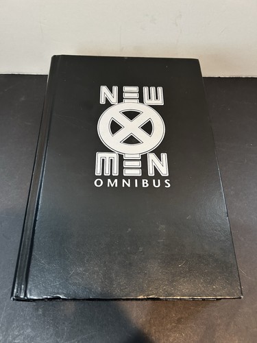 Nuovo men omnibus - x-men, grant