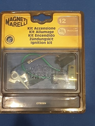 Kit accensione magneti marelli - kit,