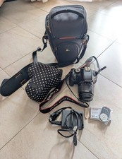 Fotocamera CANON EOS 600 D