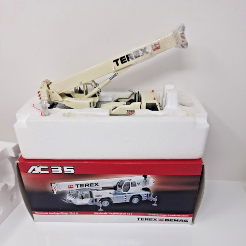 Gru terex demag - terex,
