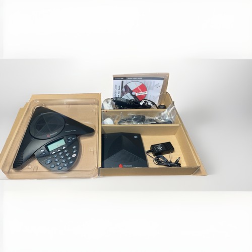 Polycom soundstation basic - 2w,