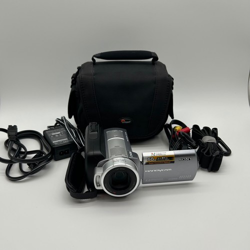 Sony handycam dcr sr220 - sony, dcr-sr220