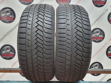 GOMME INVERNALI USATE CONTINENTAL 235/55 R18 