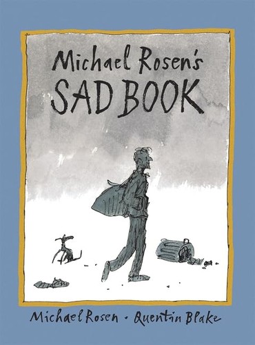 Michael rosen sad book - rosen's,