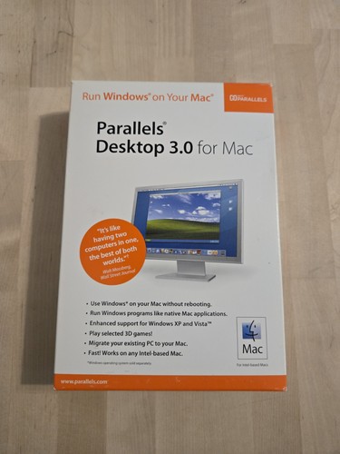 Parallels desktop per - parallels, 3.0