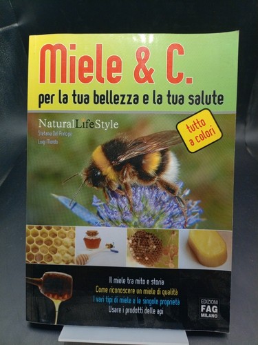 Miele per la - c.:, tua