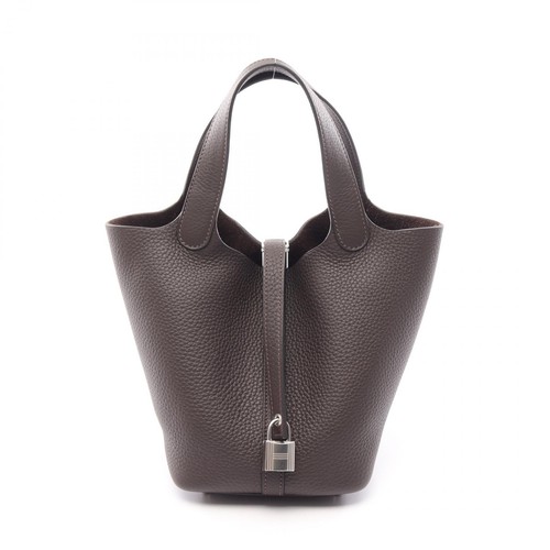 Hermes picotin lock - lock, tote