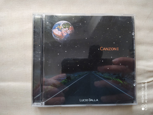 Lucio dalla canzoni - "canzoni", cd