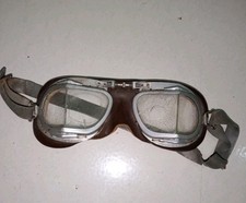 Occhiali Inglesi Motociclista