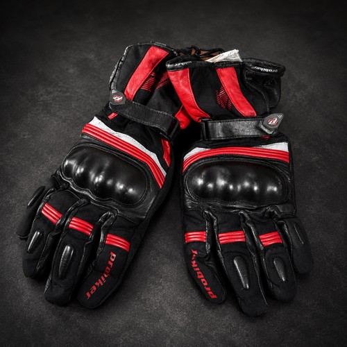 Guanti probiker medium nero - guanti,