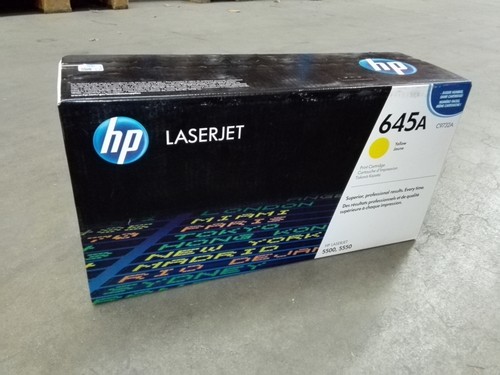 Cartuccia toner 645a c9732a - toner, hp