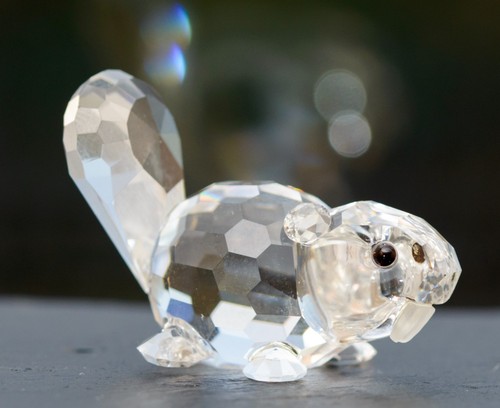 Statua cristallo swarovski - statua,