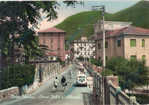 Deiva marina corso - deiva,