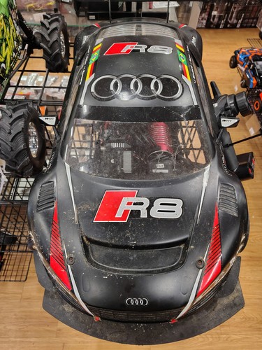 Losi audi lms - losi, fia-gt3