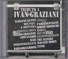 RARO CD " TRIBUTO A IVAN