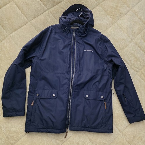 Giacca antipioggia columbia - antipioggia,