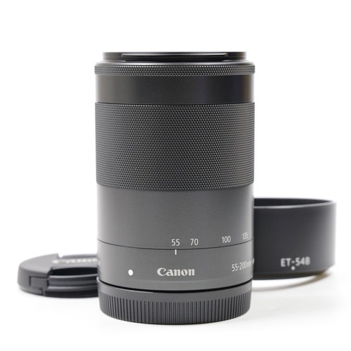 Canon 200mm 4 5 - canon, ef-m
