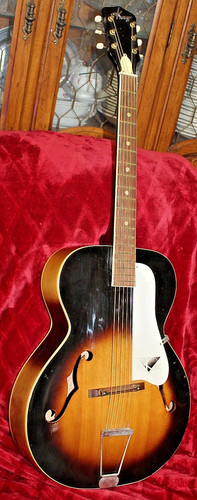 Chitarra acustica archtop kay - acustica,