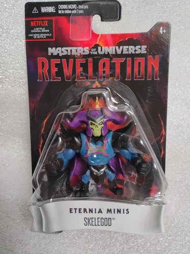 Mattel eternia minis skelegod - mattel,