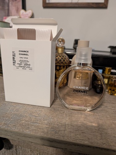 Chanel chance eau vive - chance,