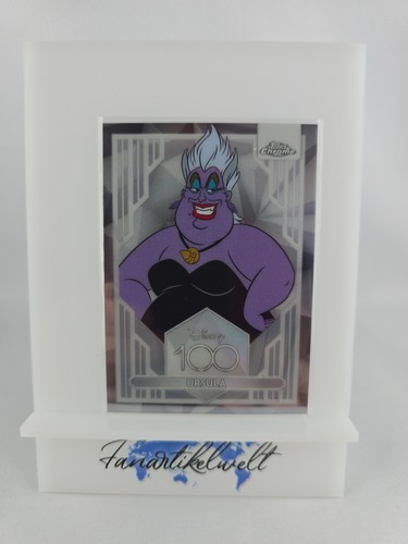 Ursula 2023 topps - topps, chrome