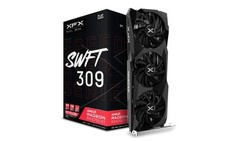XFX Scheda Video AMD Radeon RX 6700 XT 12Go GDDR6  SWIFT 309