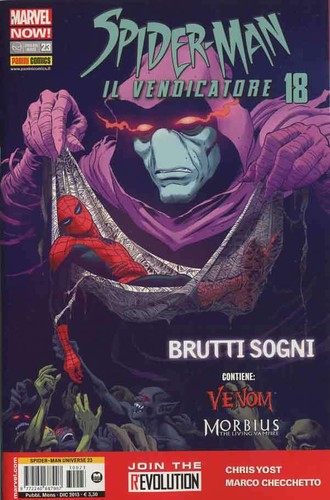 Spider man universe - universe,