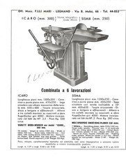 O110-COMBINATA A 6 LAVORAZIONI