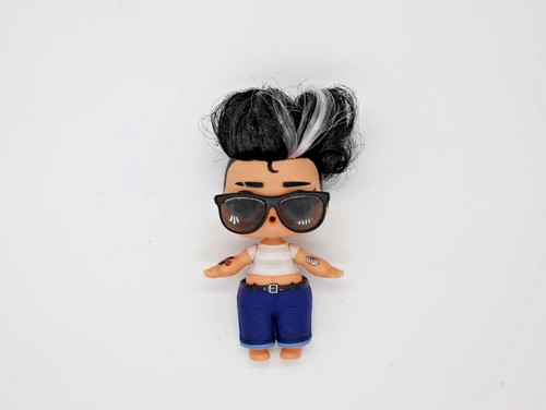Lol hair goals ragazzo - goals,