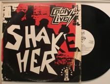 Cooly Live 12In Promo Shake