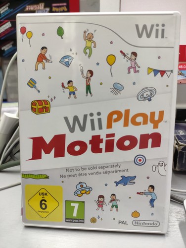 Wii play motion usato - wii,