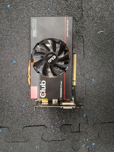 Radeon 370 graphics card - 2g,